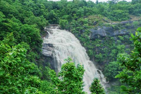 Jharkhand Waterfall